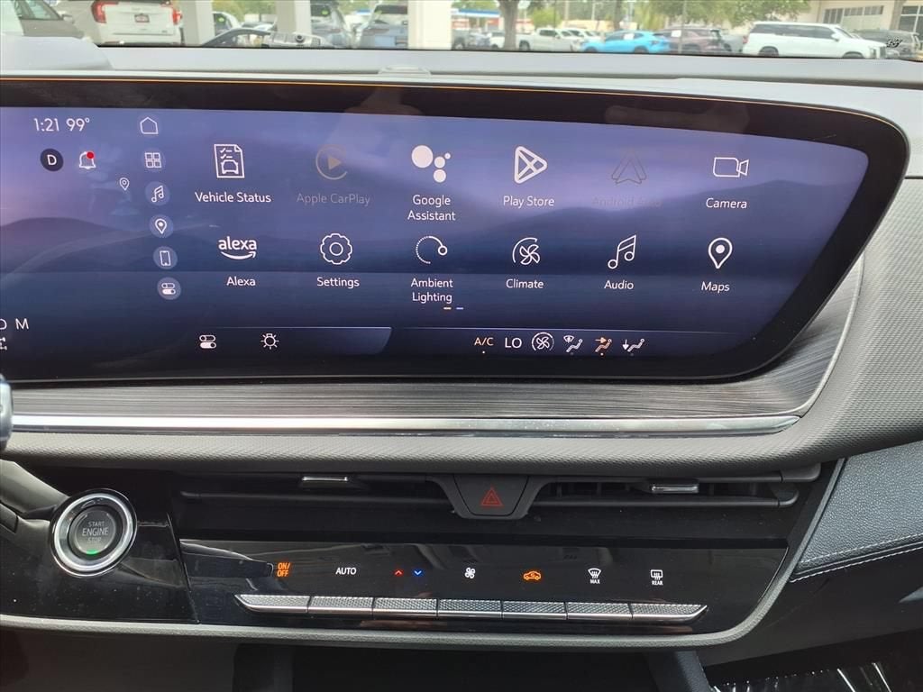 2024 Buick Envision Preferred