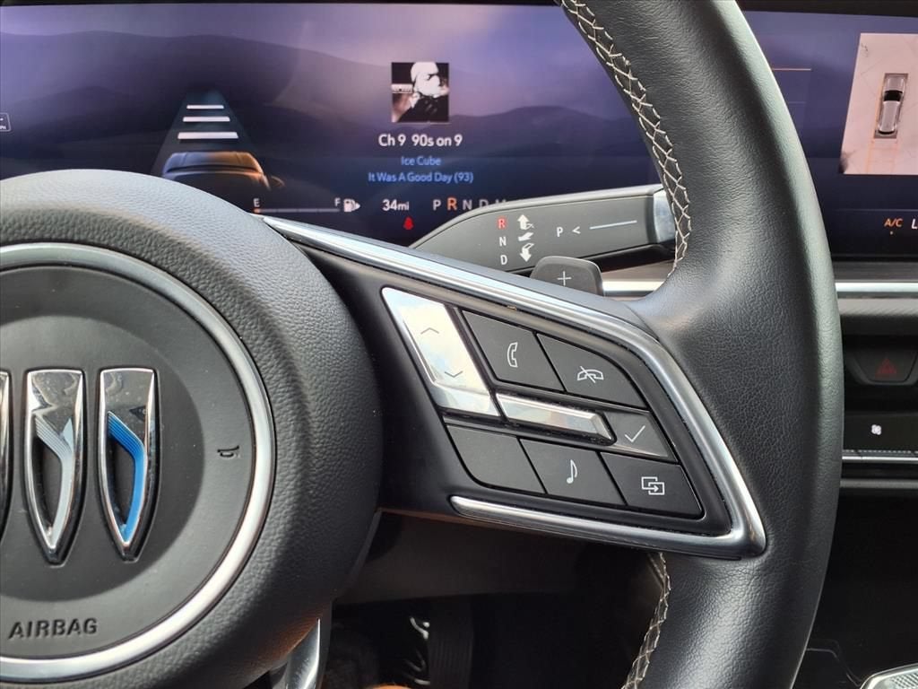 2024 Buick Envision Preferred