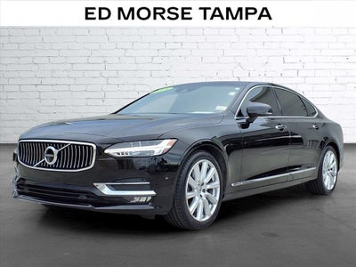 2018 Volvo S90 Inscription