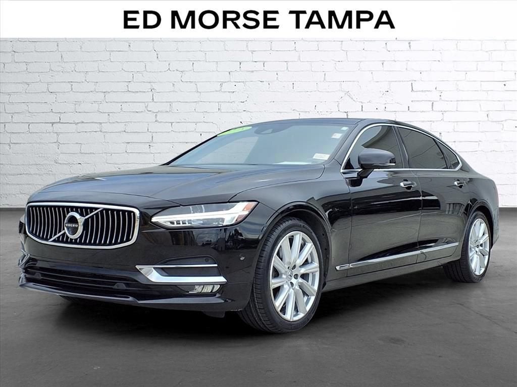 2018 Volvo S90 Inscription