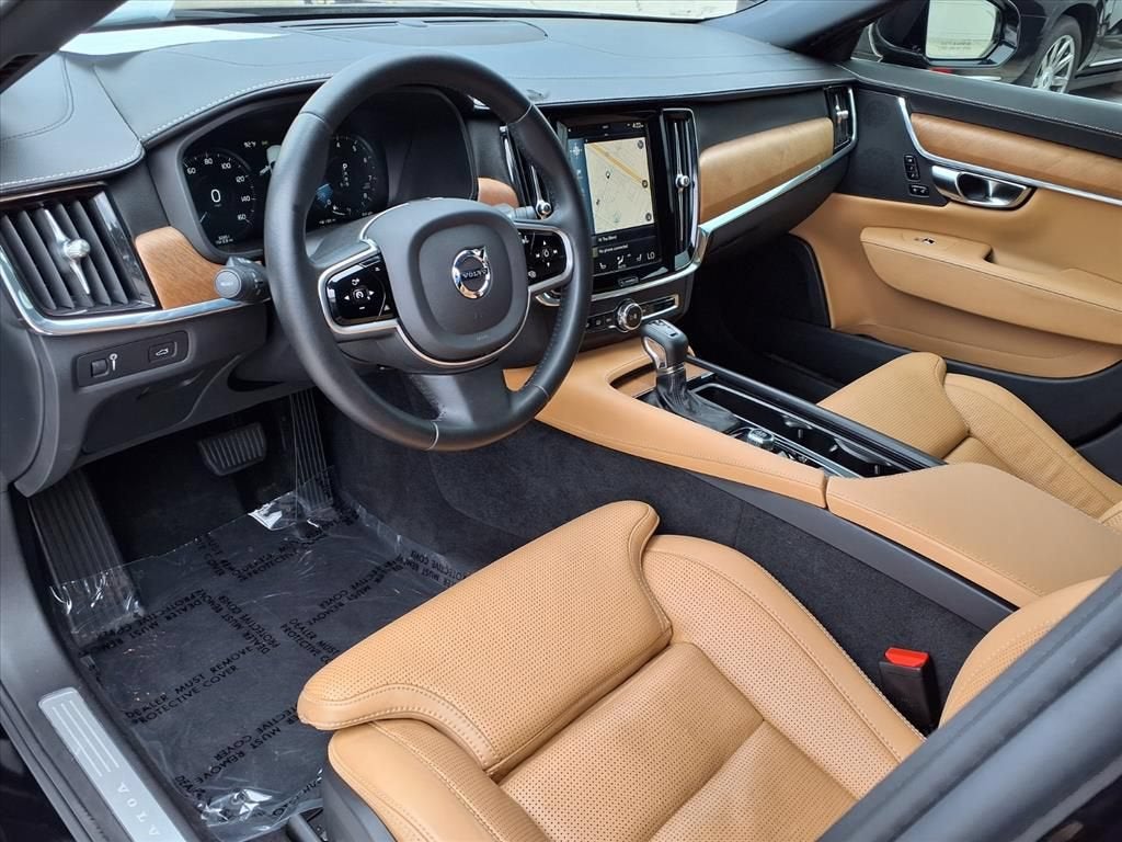 2018 Volvo S90 Inscription