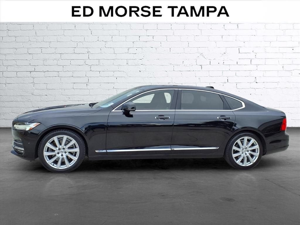 2018 Volvo S90 Inscription