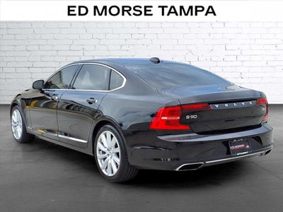 2018 Volvo S90 Inscription