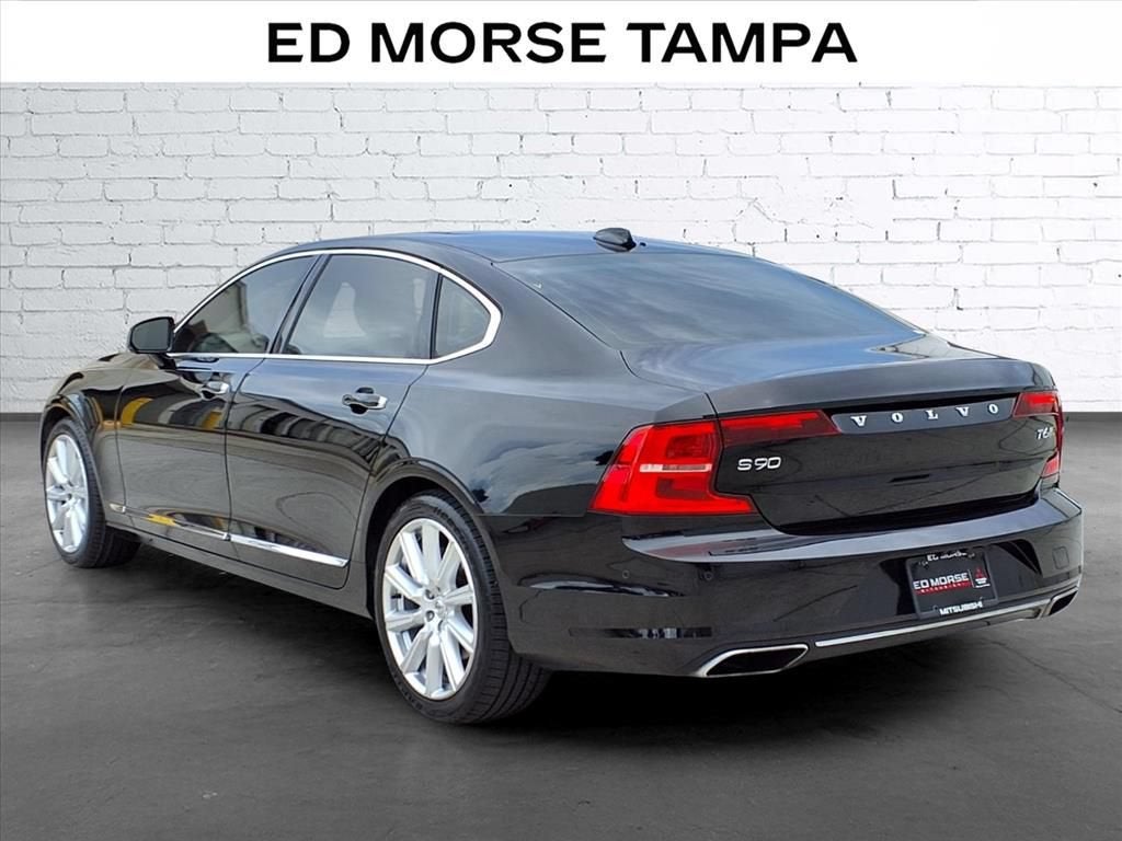 2018 Volvo S90 Inscription