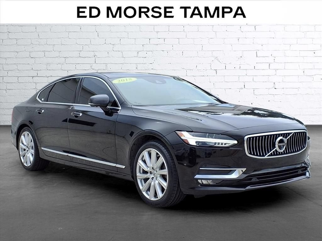 2018 Volvo S90 Inscription