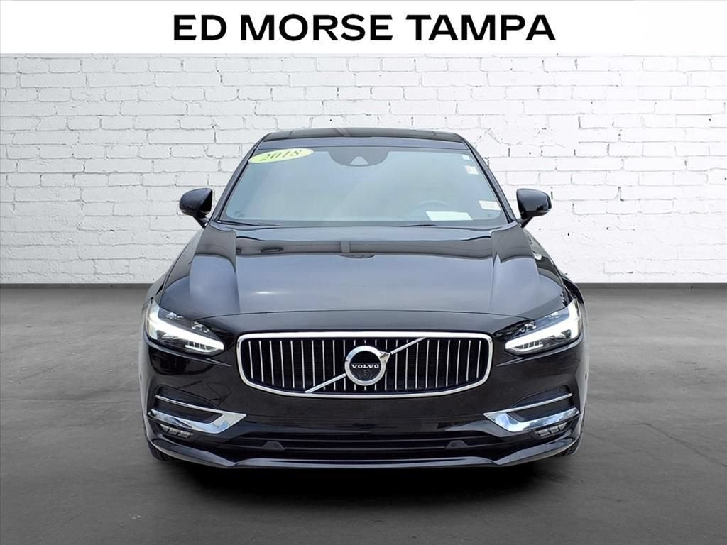 2018 Volvo S90 Inscription