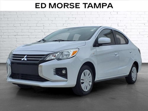 2022 Mitsubishi Mirage G4 ES