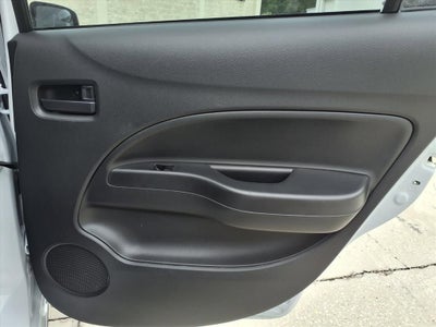 2022 Mitsubishi Mirage G4 ES
