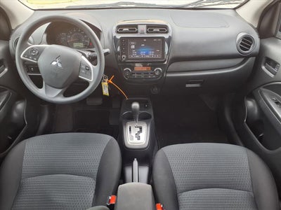 2022 Mitsubishi Mirage G4 ES