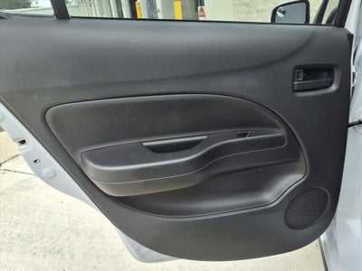 2022 Mitsubishi Mirage G4 ES