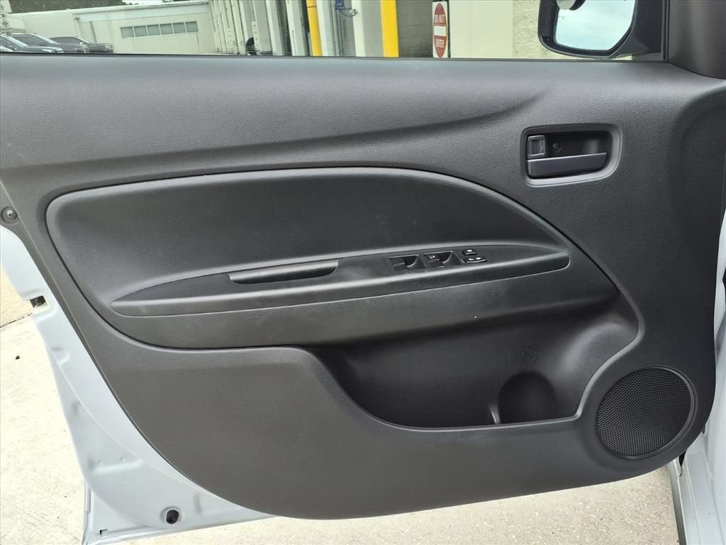 2022 Mitsubishi Mirage G4 ES