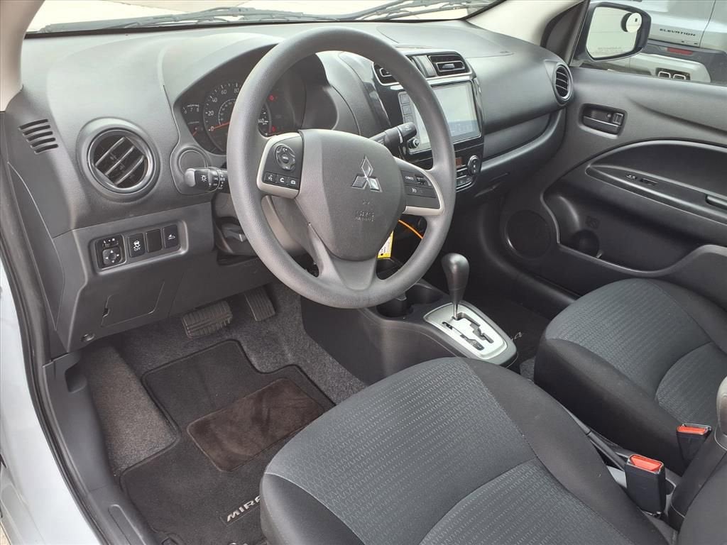 2022 Mitsubishi Mirage G4 ES