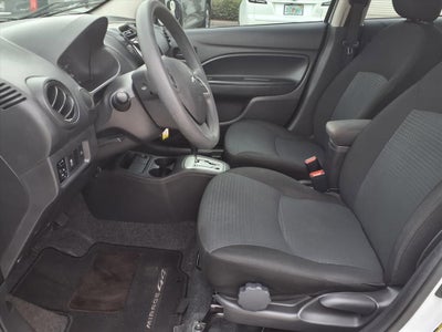 2022 Mitsubishi Mirage G4 ES