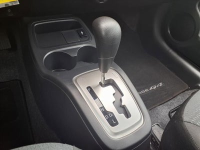 2022 Mitsubishi Mirage G4 ES
