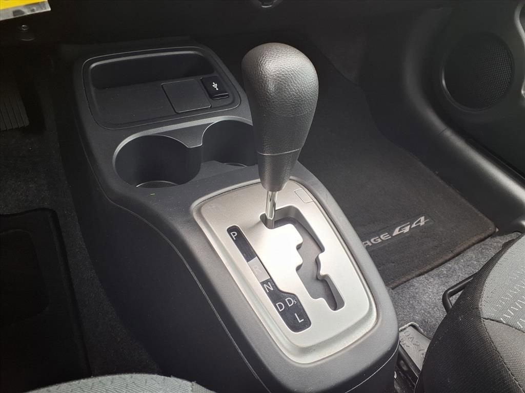 2022 Mitsubishi Mirage G4 ES