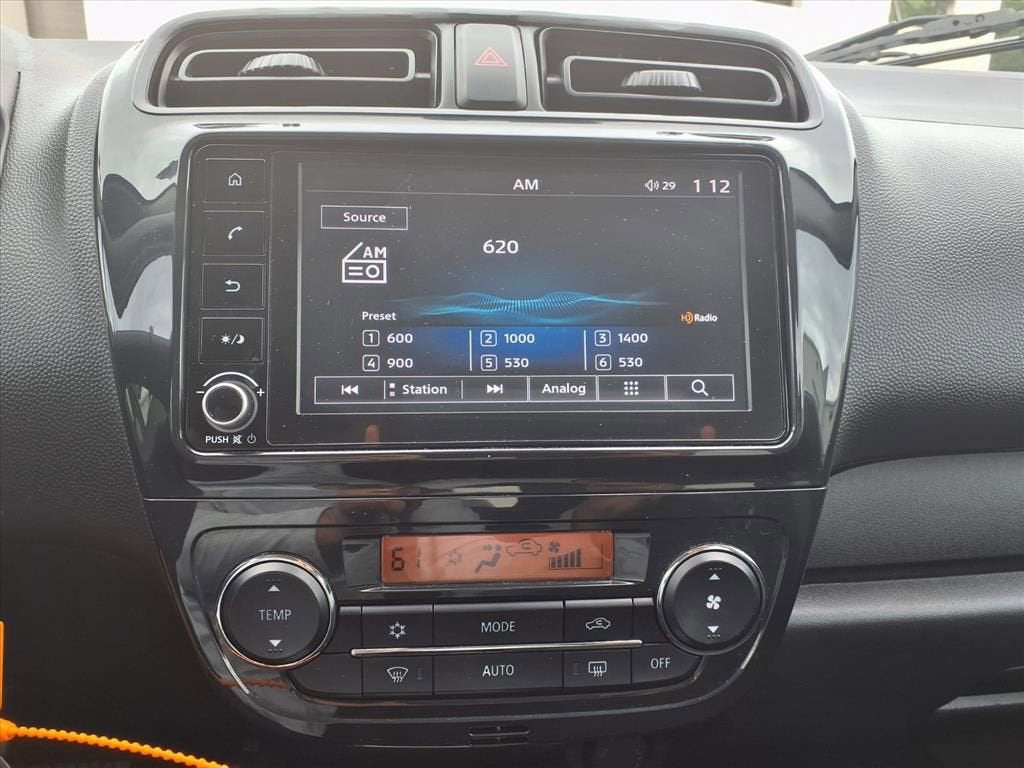2022 Mitsubishi Mirage G4 ES