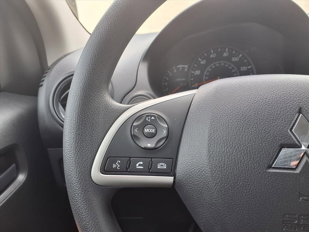 2022 Mitsubishi Mirage G4 ES