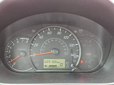 2022 Mitsubishi Mirage G4 ES