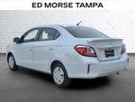 2022 Mitsubishi Mirage G4 ES