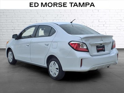 2022 Mitsubishi Mirage G4 ES
