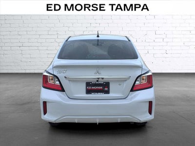 2022 Mitsubishi Mirage G4 ES