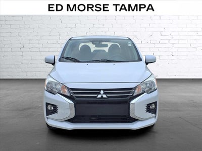 2022 Mitsubishi Mirage G4 ES