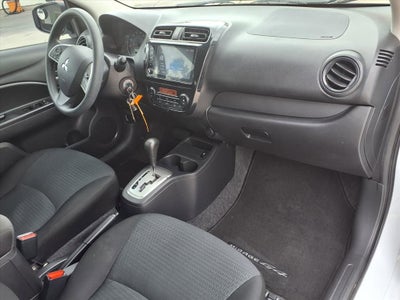 2022 Mitsubishi Mirage G4 ES
