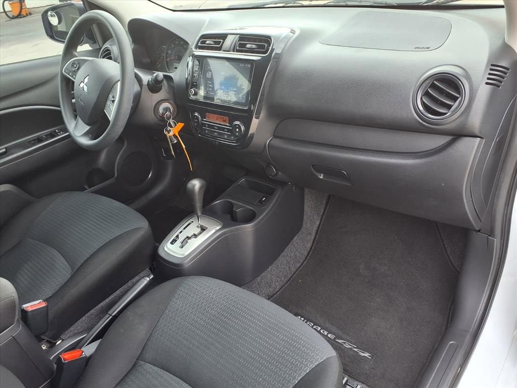 2022 Mitsubishi Mirage G4 ES