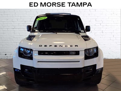 2024 Land Rover Defender X-Dynamic SE