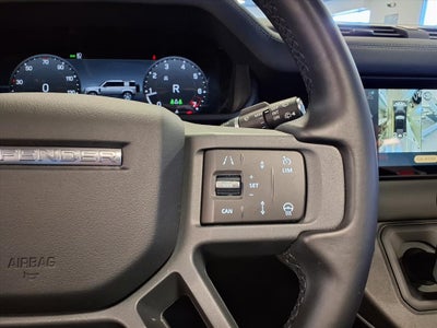 2024 Land Rover Defender X-Dynamic SE