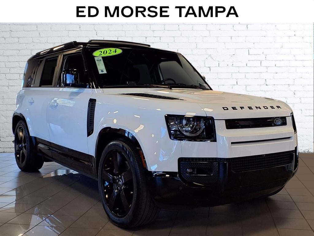 2024 Land Rover Defender X-Dynamic SE