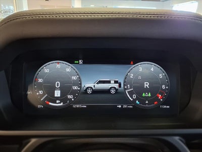 2024 Land Rover Defender X-Dynamic SE