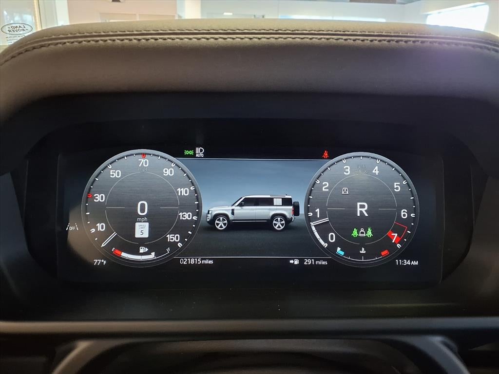 2024 Land Rover Defender X-Dynamic SE