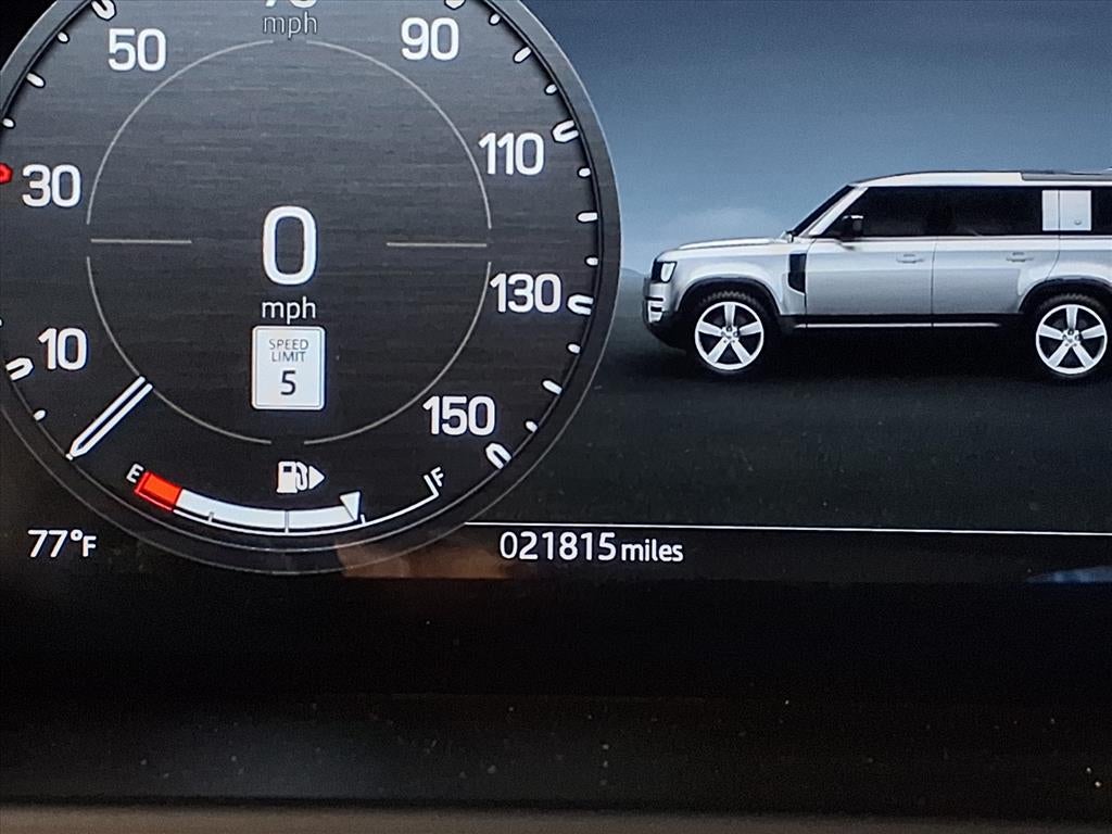 2024 Land Rover Defender X-Dynamic SE