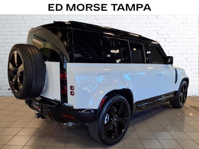 2024 Land Rover Defender X-Dynamic SE