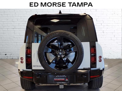 2024 Land Rover Defender X-Dynamic SE