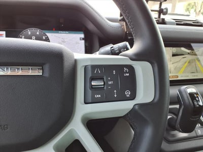 2024 Land Rover Defender S