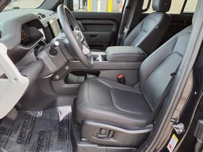 2025 Land Rover Defender S