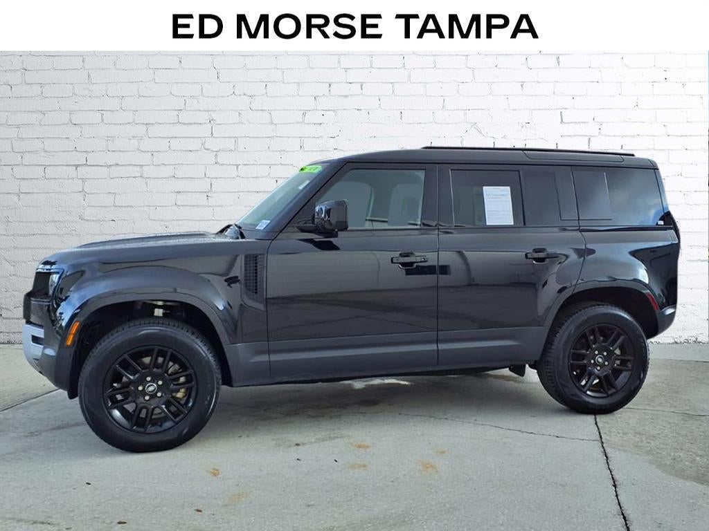 2025 Land Rover Defender S