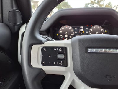 2025 Land Rover Defender S