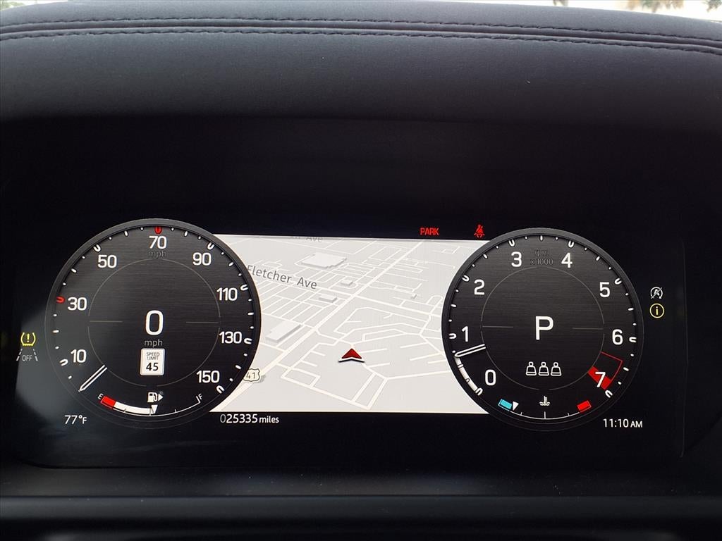 2025 Land Rover Defender S