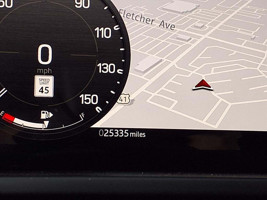 2025 Land Rover Defender S