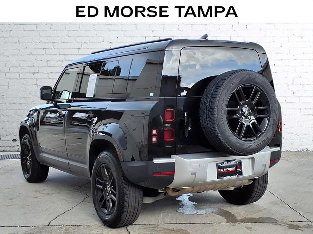 2025 Land Rover Defender S