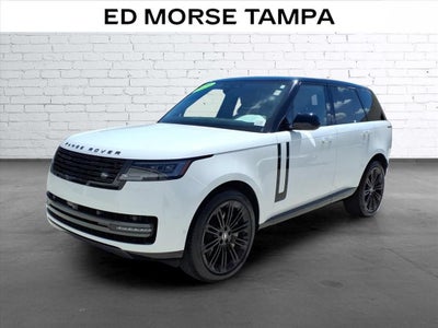 2024 Land Rover Range Rover SE