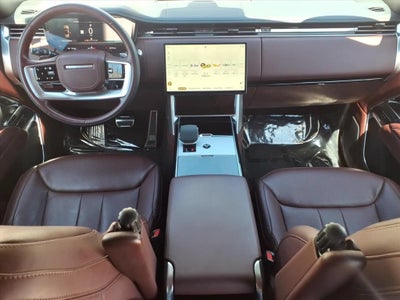 2024 Land Rover Range Rover SE
