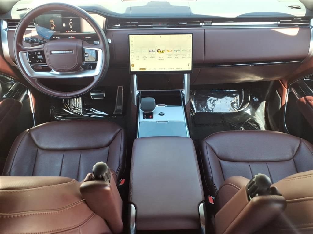 2024 Land Rover Range Rover SE
