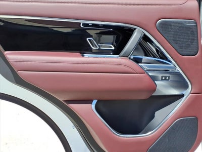 2024 Land Rover Range Rover SE