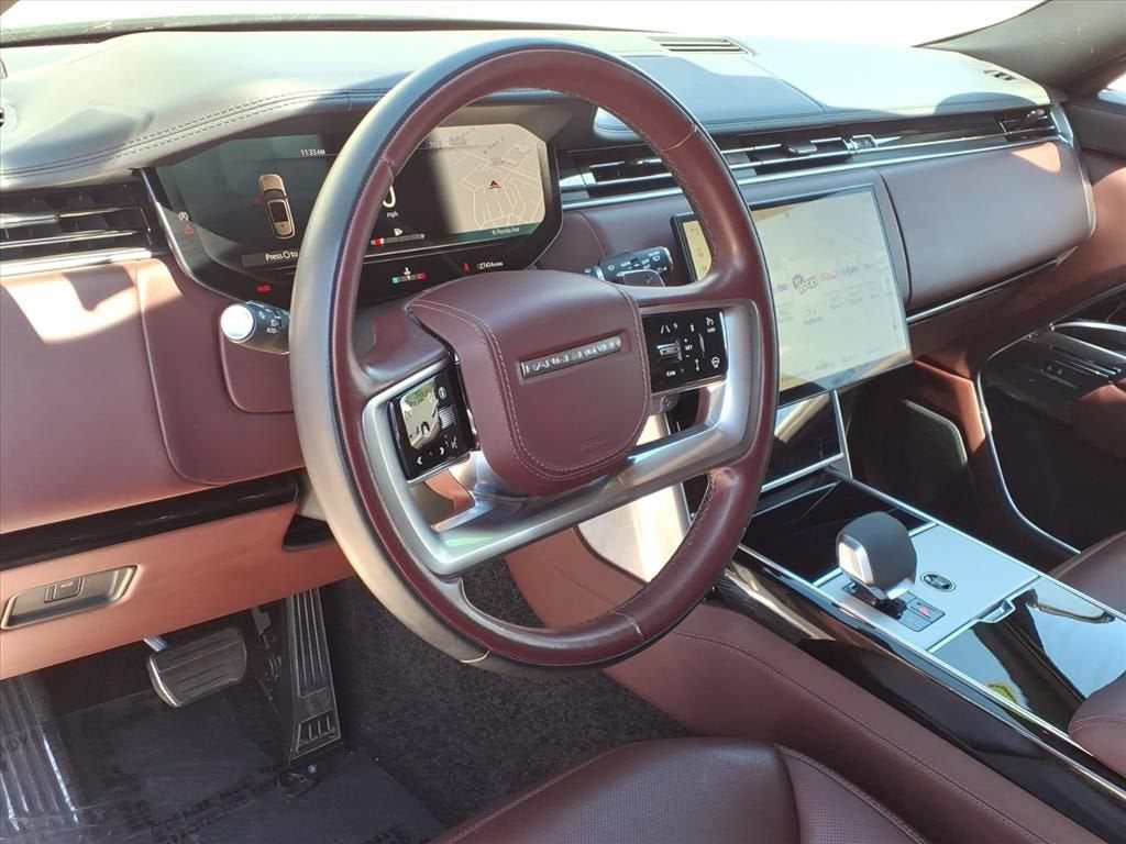 2024 Land Rover Range Rover SE
