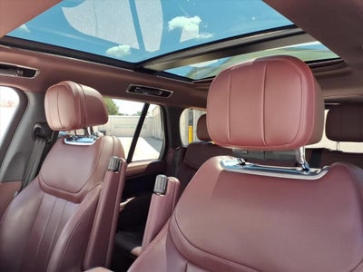 2024 Land Rover Range Rover SE