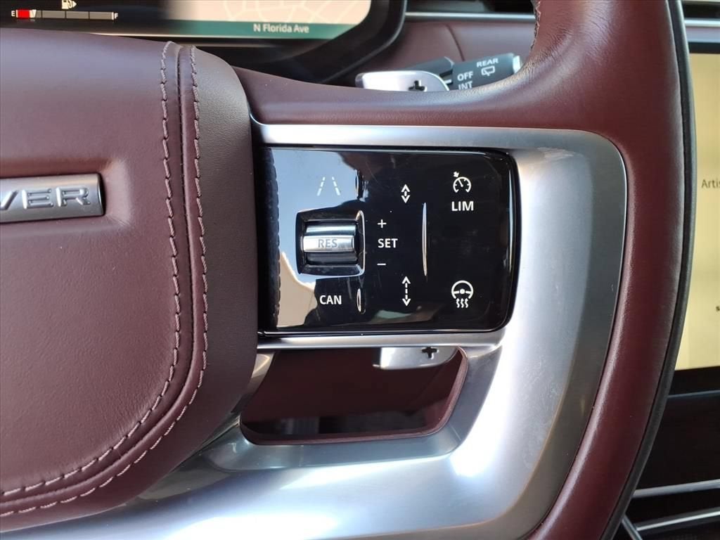 2024 Land Rover Range Rover SE
